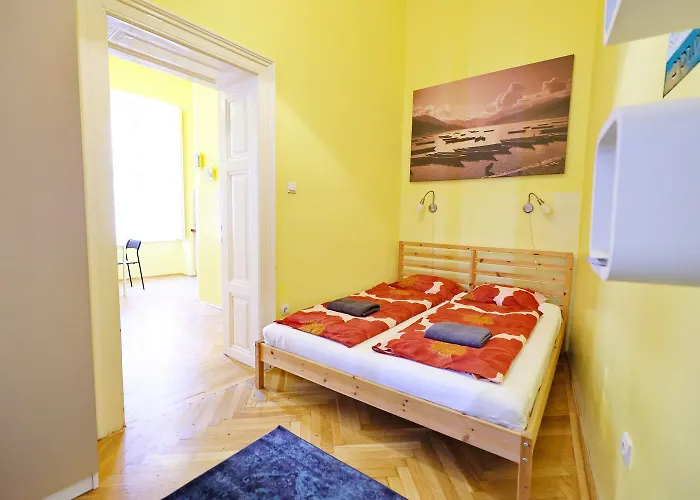 Apartment Supreme Astoria Semmelweis Budapest