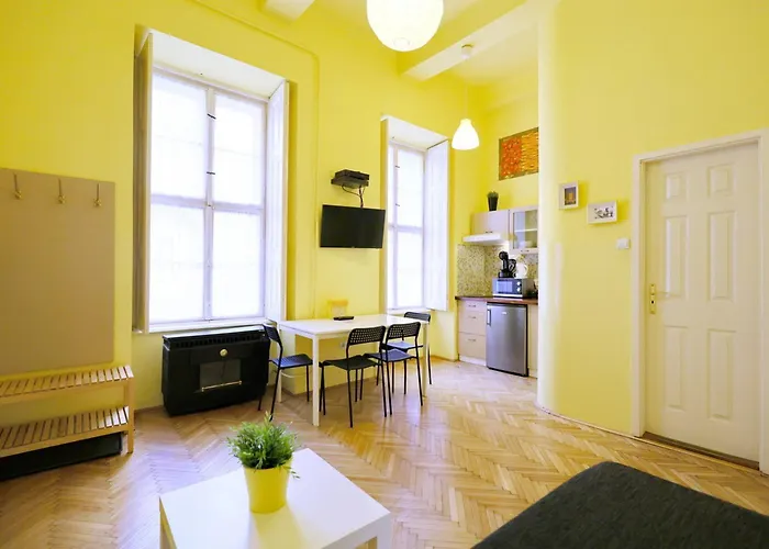 Apartment Supreme Astoria Semmelweis Budapest