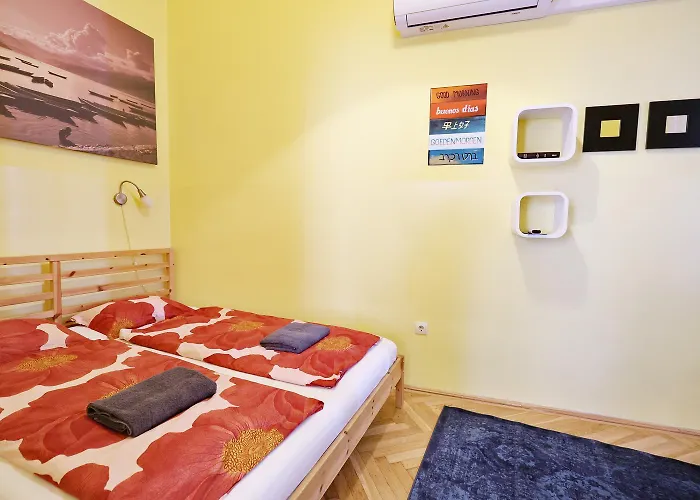 Supreme Astoria Semmelweis Apartment Budapest