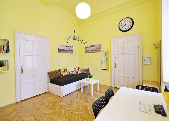Apartment Supreme Astoria Semmelweis *