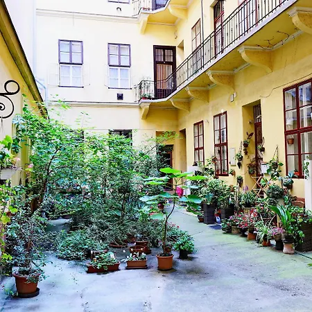 Supreme Astoria Semmelweis Apartamento