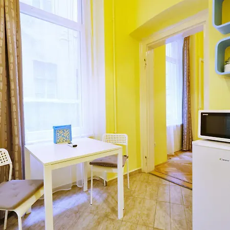 Apartment Supreme Astoria Semmelweis