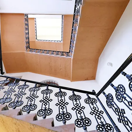 Supreme Astoria Semmelweis Apartment