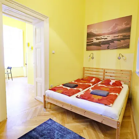 Appartement Supreme Astoria Semmelweis Budapest