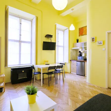 Apartment Supreme Astoria Semmelweis Budapest