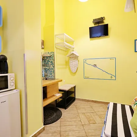 Apartment Supreme Astoria Semmelweis
