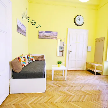 Apartment Supreme Astoria Semmelweis *