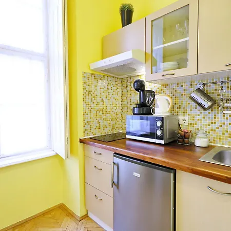 Apartment Supreme Astoria Semmelweis Budapest