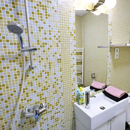 Apartment Supreme Astoria Semmelweis
