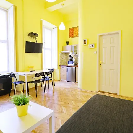 Apartment Supreme Astoria Semmelweis