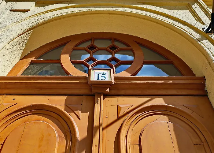 Апартаменты Supreme Astoria Semmelweis Будапешт